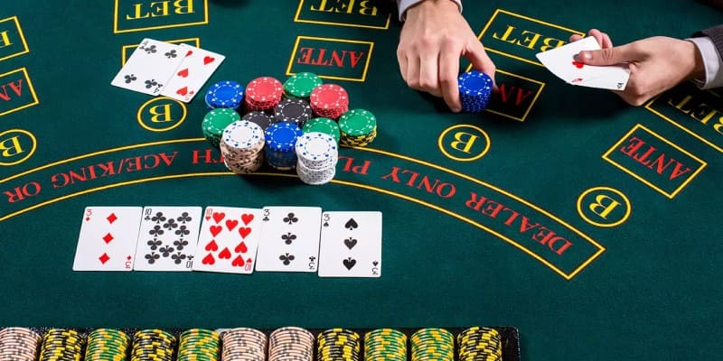 Hãy nhớ rành mạch quy tắc chơi Poker 