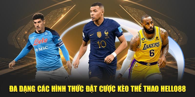 Kèo cược hấp dẫn tại CMD368 cho hội viên