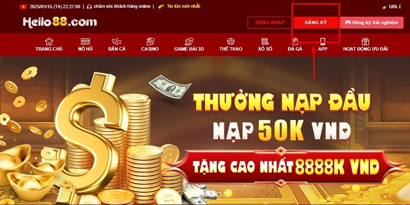 Điều kiện thiết lập tài khoản Hello88 ai cũng nên biết