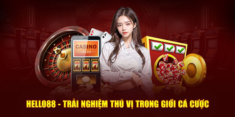 Live casino sang trọng, đẳng cấp quốc tế