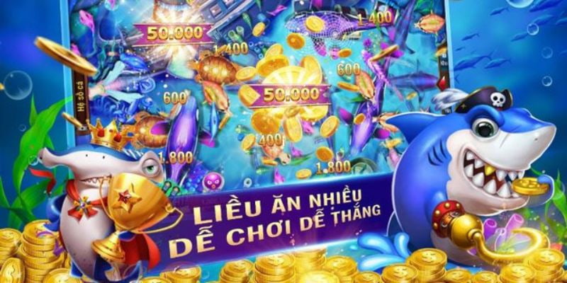 Mẹo chơi bắn cá online được chia sẻ từ các game thủ