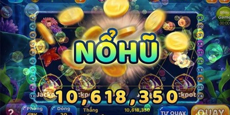 Luật tham gia chơi siêu phẩm game đặc biệt nổ hũ 90