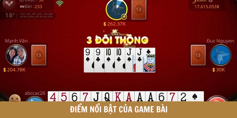 Ưu điểm tiến lên tại sảnh game Hello88